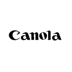Свідоцтво торговельну марку № 2547 (заявка 56212/SU): canola
