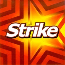 Свідоцтво торговельну марку № 38550 (заявка 2002064427): strike