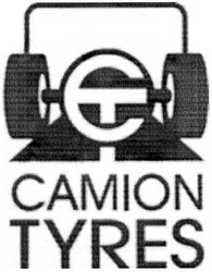 Свідоцтво торговельну марку № 70137 (заявка m200504015): ст; ct; camion tyres