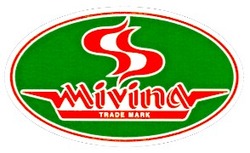 Свідоцтво торговельну марку № 36561 (заявка 2002032148): mivina; trade mark