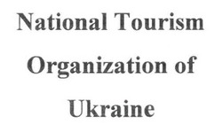 Заявка на торговельну марку № m202102098: national tourism organization of ukraine