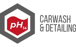 Заявка на торговельну марку № m202315782: carwash&detailing; ph14