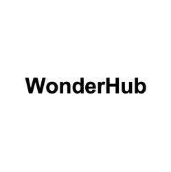 Заявка на торговельну марку № m202416109: wonderhub