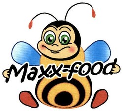 Заявка на торговельну марку № m201009231: махх; maxx-food