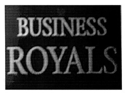Заявка на торговельну марку № m201811282: business royals
