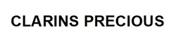 Заявка на торговельну марку № m202508959: clarins precious
