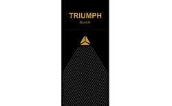 Свідоцтво торговельну марку № 261479 (заявка m201720875): triumph black