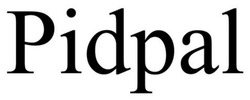 Заявка на торговельну марку № m202306973: pidpal