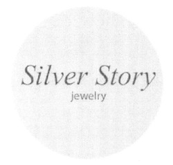 Заявка на торговельну марку № m201618784: silver story jewelry