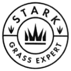 Свідоцтво торговельну марку № 273228 (заявка m201805571): stark; grass expert