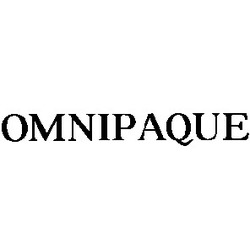Свідоцтво торговельну марку № 6296 (заявка 98442/SU): omnipaque