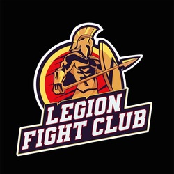 Заявка на торговельну марку № m202200254: legion fight club