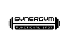 Свідоцтво торговельну марку № 320973 (заявка m202013155): syпergym functional spot; sypergym