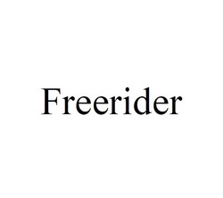 Свідоцтво торговельну марку № 317904 (заявка m202012050): freerider