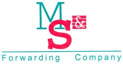 Свідоцтво торговельну марку № 51507 (заявка 2003066776): ms; m&s; forwarding company