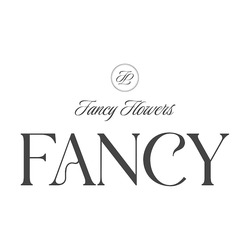 Заявка на торговельну марку № m202418098: ф; fancy flowers fancy