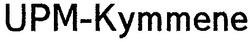 Свідоцтво торговельну марку № 45287 (заявка 2001106509): upm-kymmene