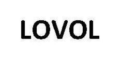 Заявка на торговельну марку № m202518389: lovol