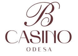 Заявка на торговельну марку № m202411358: в; b casino odesa