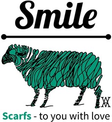 Заявка на торговельну марку № m201805853: smile; scarfs-to you with love; scarfs to you with love; av; va