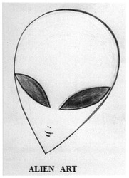 Свідоцтво торговельну марку № 303777 (заявка m201922289): alien art