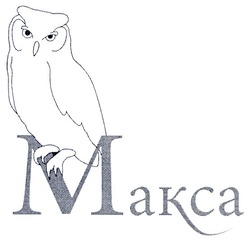 Свідоцтво торговельну марку № 59459 (заявка m200512140): макса; makca