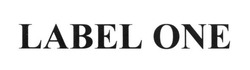 Свідоцтво торговельну марку № 234920 (заявка m201604885): label one