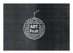 Заявка на торговельну марку № m202117987: art fruit; art. fruit