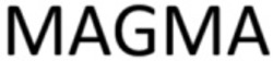 Заявка на торговельну марку № m202515333: magma