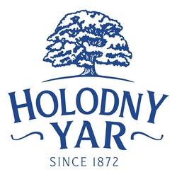 Заявка на торговельну марку № m202310563: since 1872; holodny yar