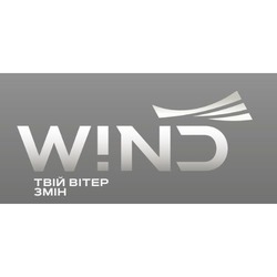 Заявка на торговельну марку № m202402525: w!nd; твій вітер змін; wind
