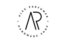 Заявка на торговельну марку № m202512945: alex parfumer handmade shop