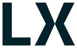 Заявка на торговельну марку № m202520420: lx