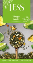 Свідоцтво торговельну марку № 343764 (заявка m202120808): ідеальна чайна композиція!; ginger mojito; tess