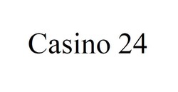 Заявка на торговельну марку № m202410760: casino 24
