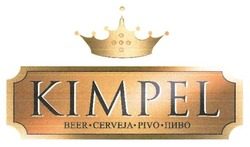 Заявка на торговельну марку № m201723131: kimpel; beer cerveja pivo; пиво