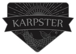 Заявка на торговельну марку № m202512145: karpster