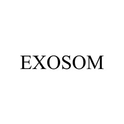 Заявка на торговельну марку № m202308652: exosom