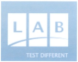 Заявка на торговельну марку № m200812977: lab test different