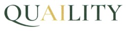 Заявка на торговельну марку № m202605401: quaility