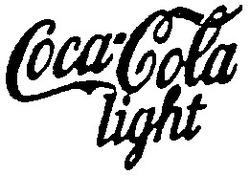 Свідоцтво торговельну марку № 542 (заявка 118363/SU): coca-cola light coca cola; cocacola