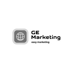 Заявка на торговельну марку № m202311527: ge marketing, easy marketing