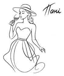 Заявка на торговельну марку № m202515156: пані