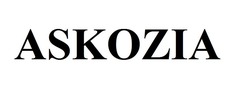Заявка на торговельну марку № m201320657: askozia