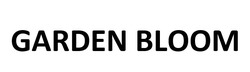 Заявка на торговельну марку № m202603609: garden bloom