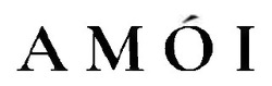 Заявка на торговельну марку № m202523536: амоі; amoi