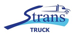 Свідоцтво торговельну марку № 334724 (заявка m202116647): strans truck