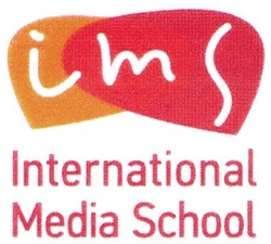 Заявка на торговельну марку № m201401945: ims; international media school