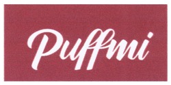 Заявка на торговельну марку № m202213774: puffmi