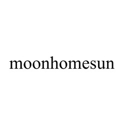 Заявка на торговельну марку № m202321417: moonhomesun